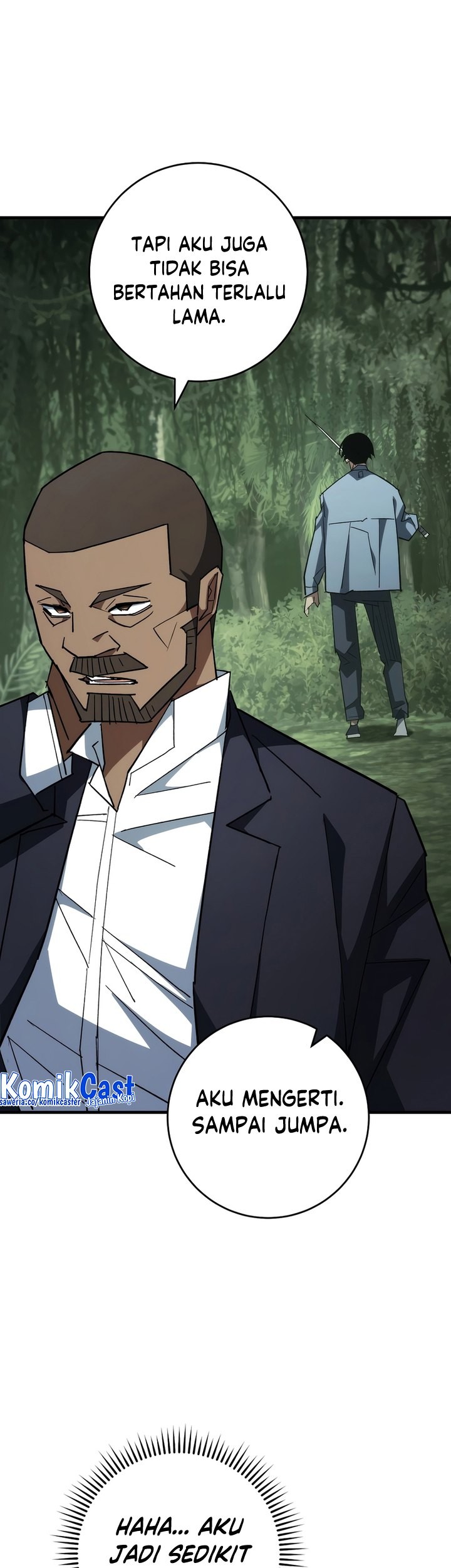 The Hero Returns Chapter 85 - halaman 62