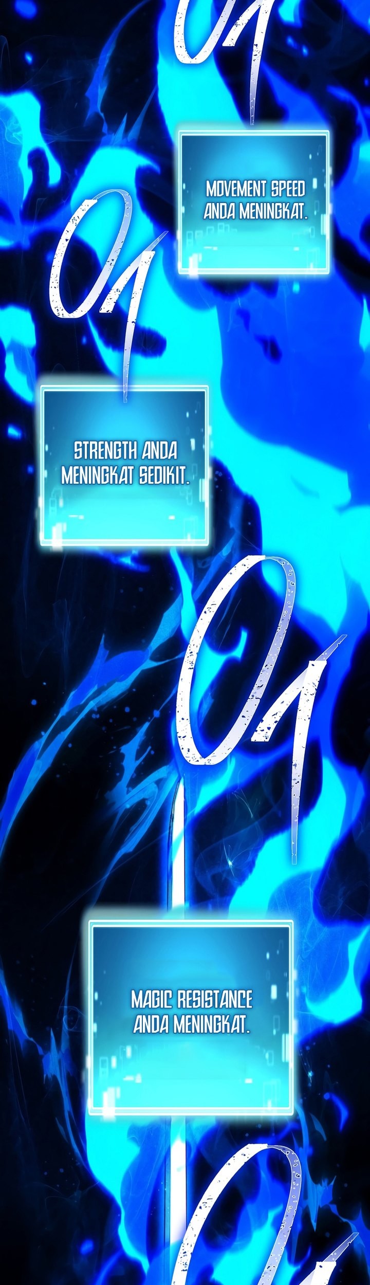 The Hero Returns Chapter 85 - halaman 68