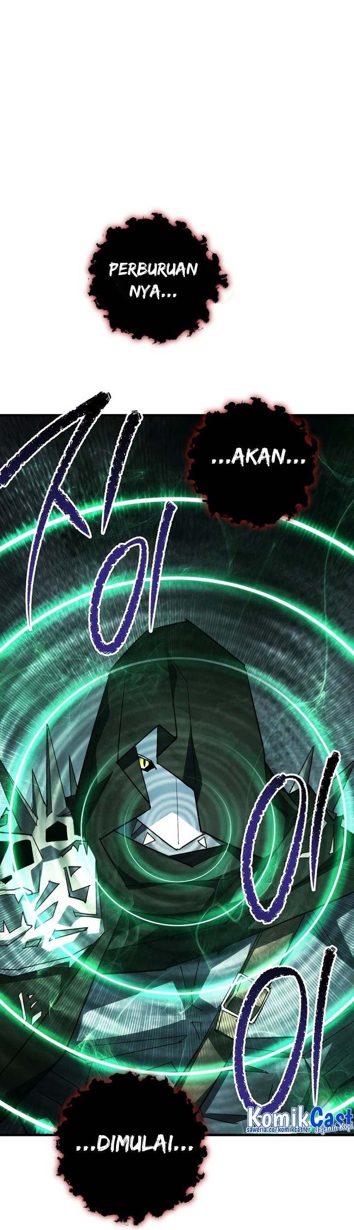 The Hero Returns Chapter 85 - halaman 74