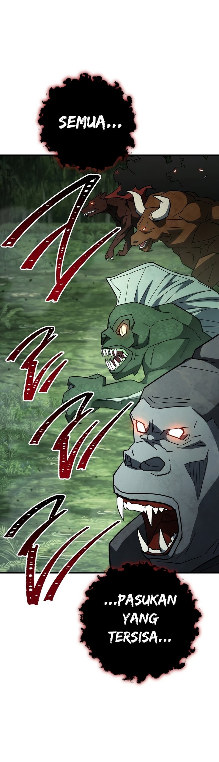 The Hero Returns Chapter 85 - halaman 78