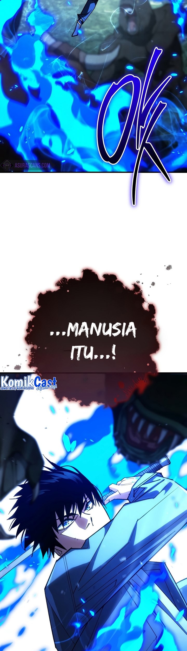 The Hero Returns Chapter 85 - halaman 80