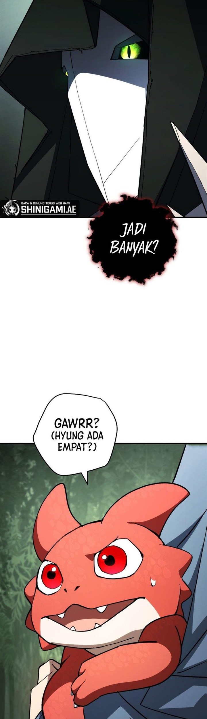 The Hero Returns Chapter 86 - halaman 10