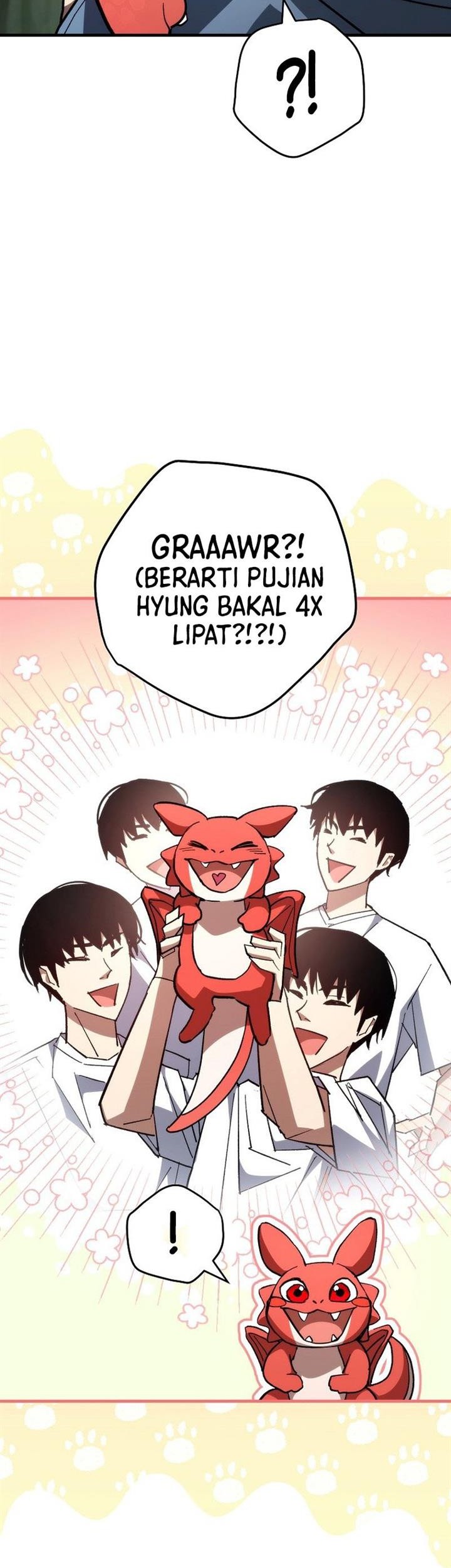 The Hero Returns Chapter 86 - halaman 11