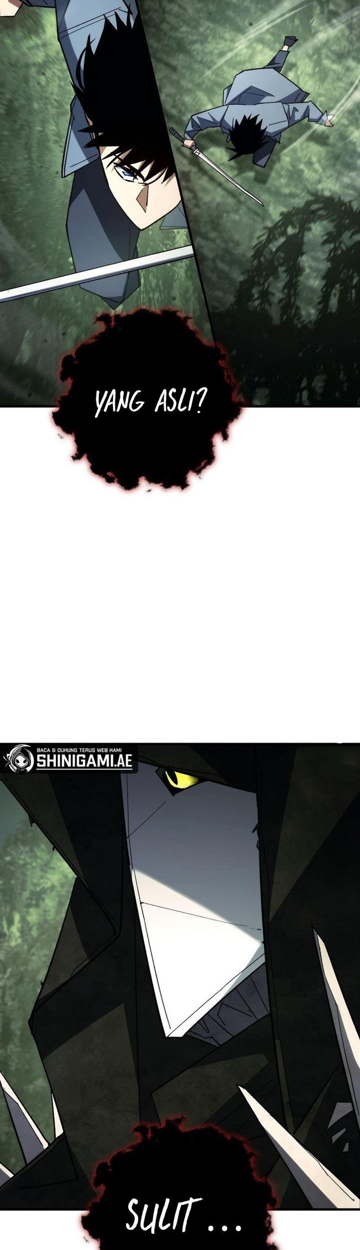 The Hero Returns Chapter 86 - halaman 14