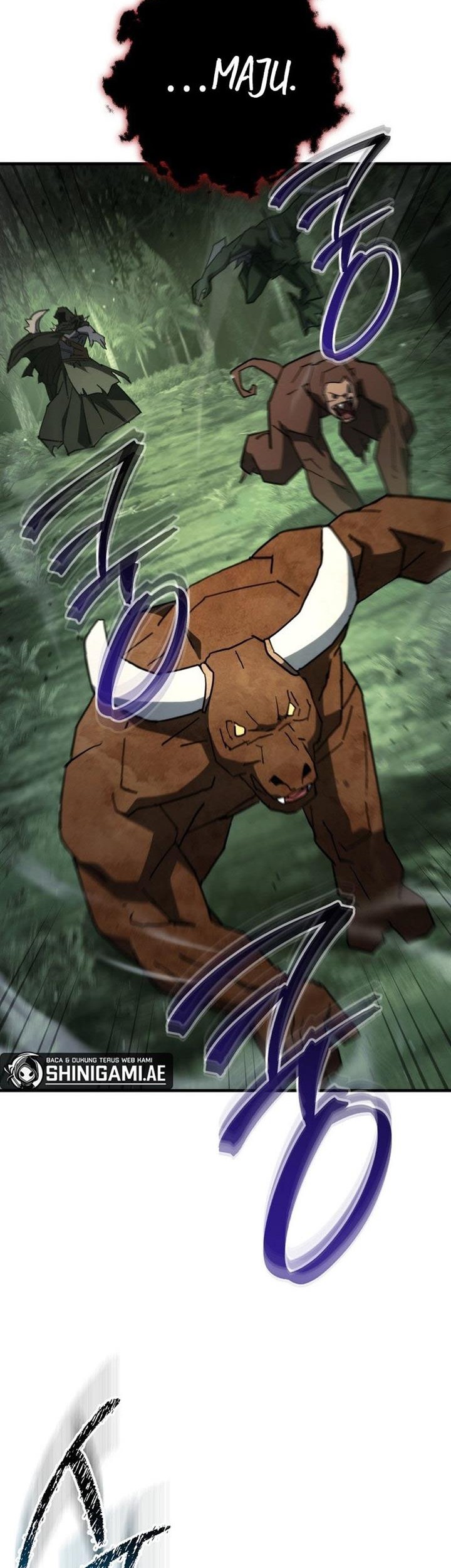 The Hero Returns Chapter 86 - halaman 22