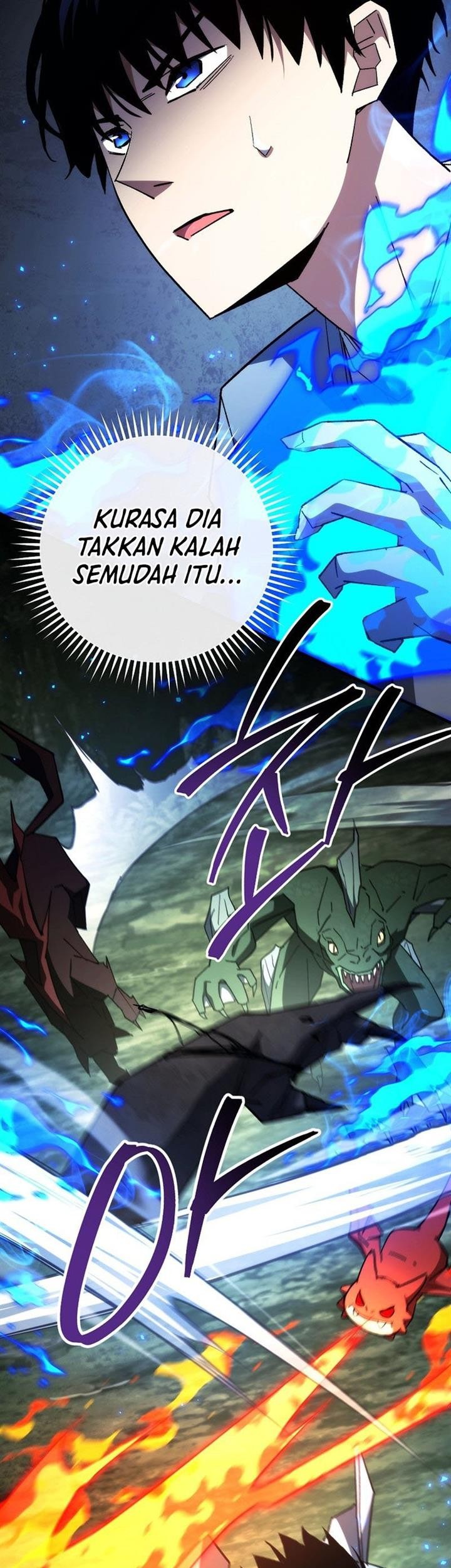 The Hero Returns Chapter 86 - halaman 25
