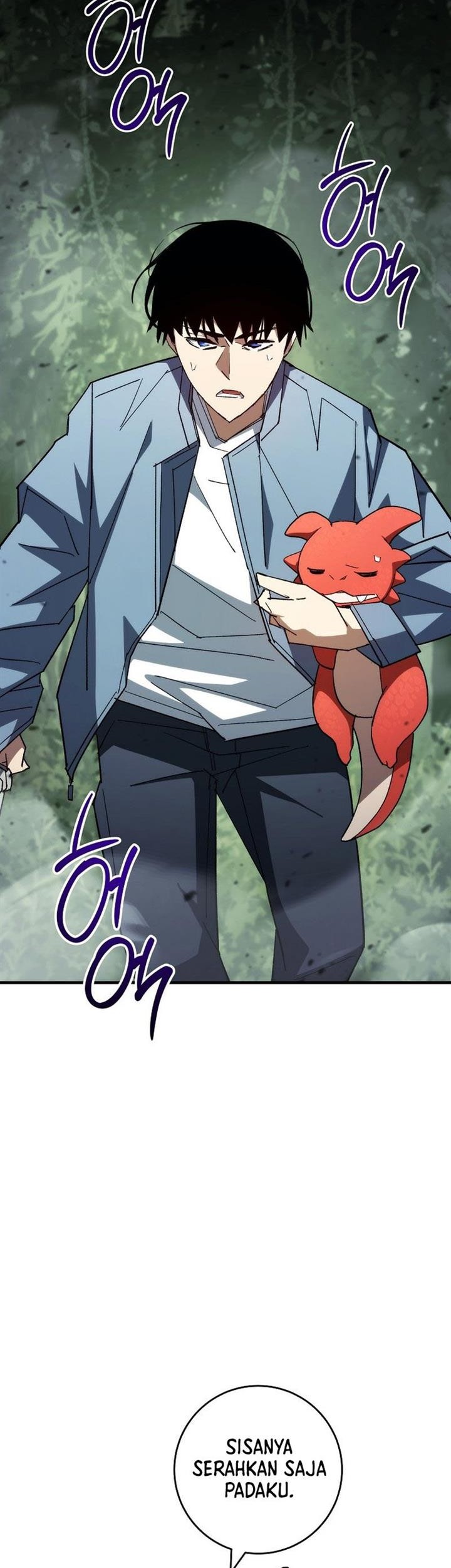 The Hero Returns Chapter 86 - halaman 30