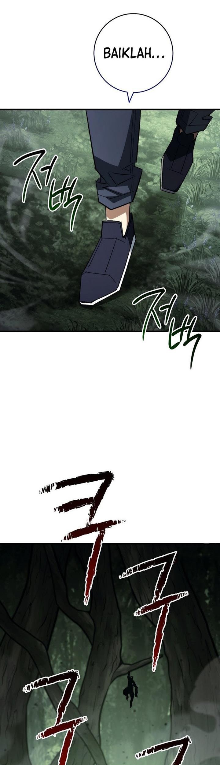 The Hero Returns Chapter 86 - halaman 32