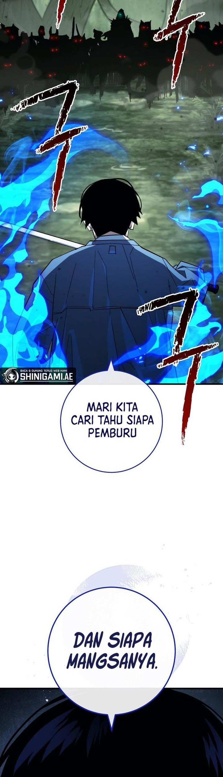 The Hero Returns Chapter 86 - halaman 33