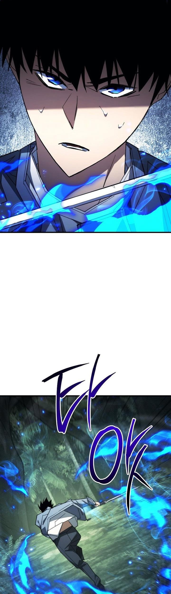 The Hero Returns Chapter 86 - halaman 34