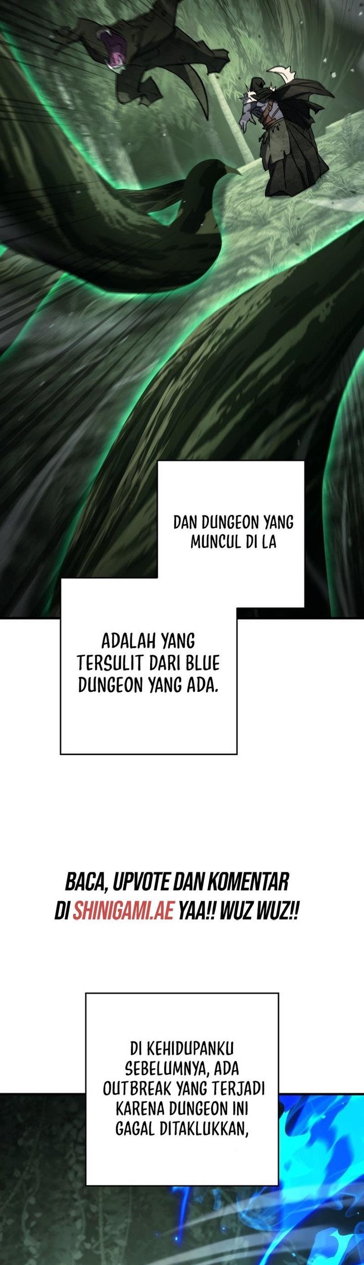 The Hero Returns Chapter 86 - halaman 36