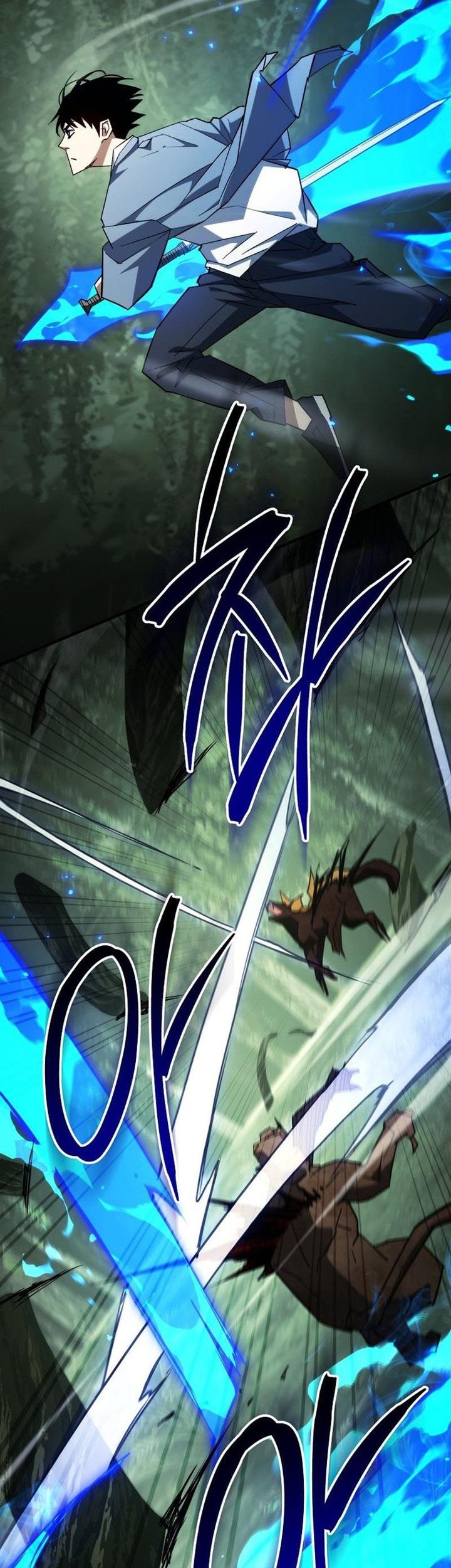 The Hero Returns Chapter 86 - halaman 37