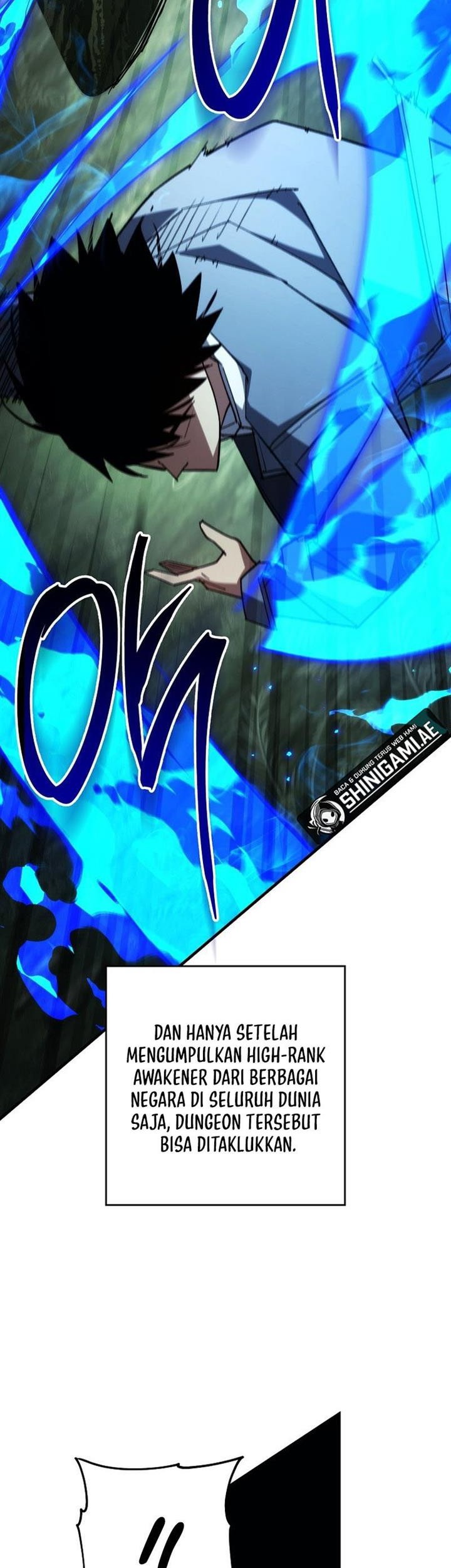 The Hero Returns Chapter 86 - halaman 38