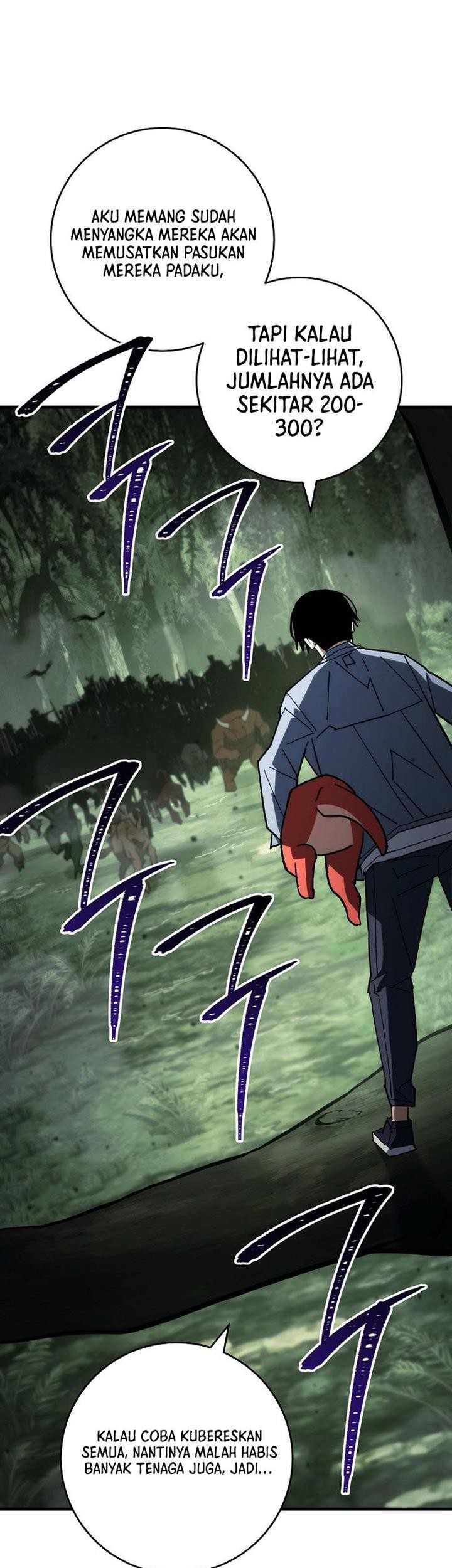 The Hero Returns Chapter 86 - halaman 5