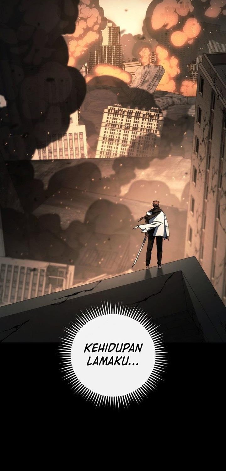 The Hero Returns Chapter 86 - halaman 51