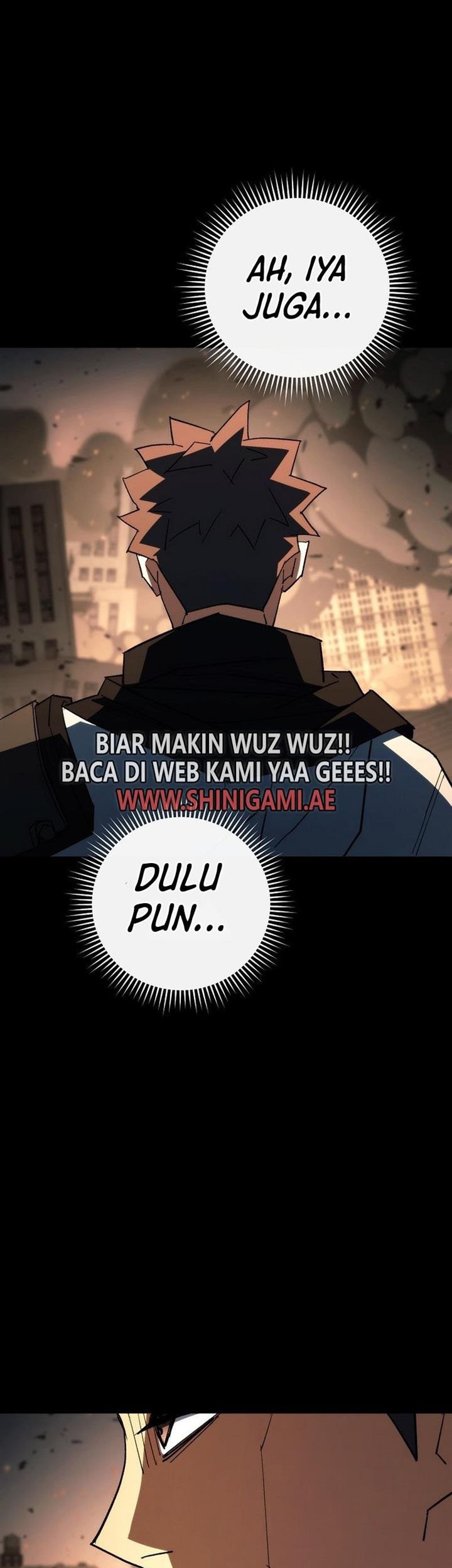 The Hero Returns Chapter 86 - halaman 52