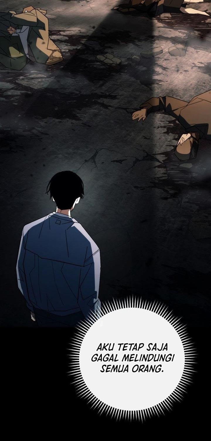 The Hero Returns Chapter 86 - halaman 55