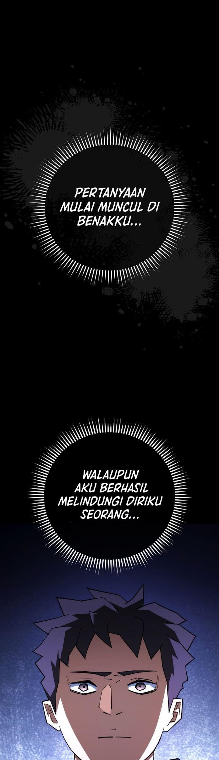 The Hero Returns Chapter 86 - halaman 56