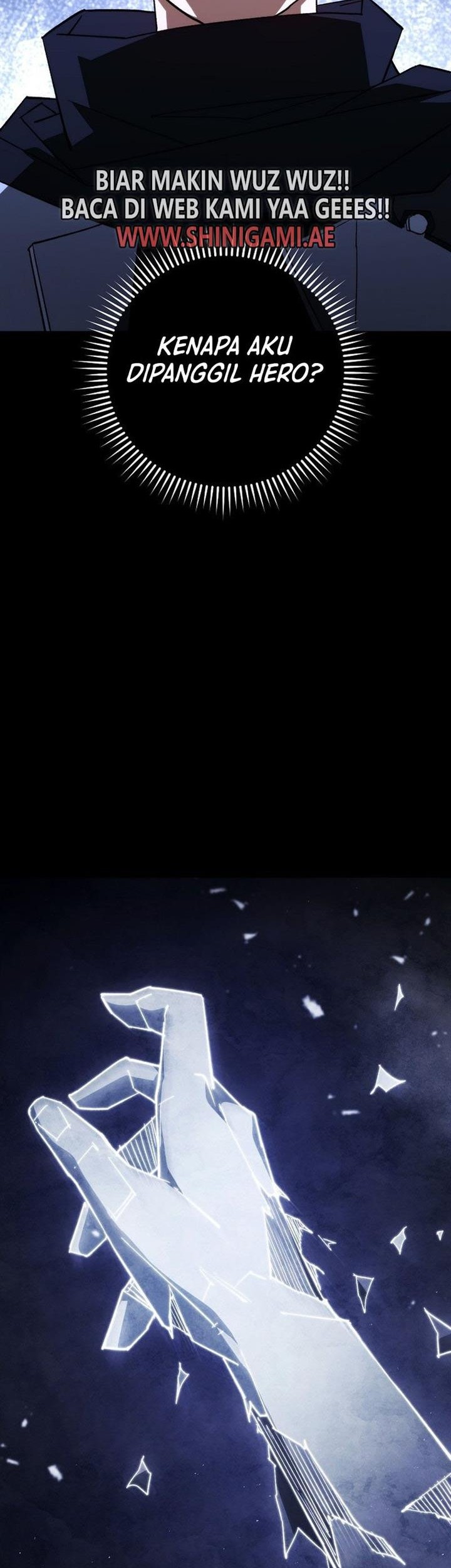 The Hero Returns Chapter 86 - halaman 57
