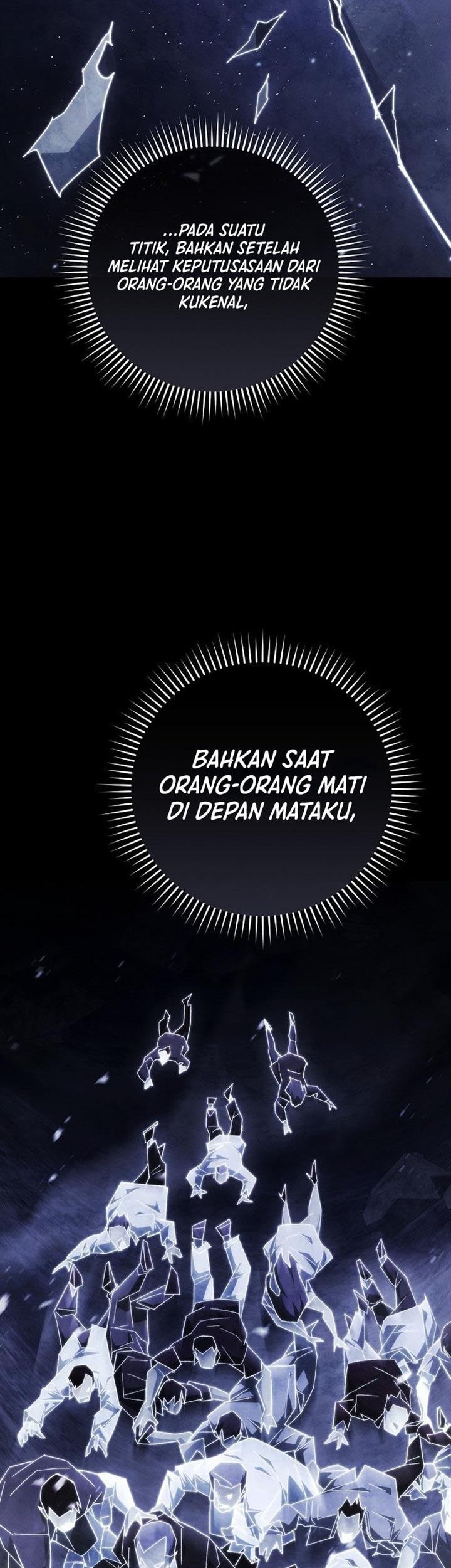 The Hero Returns Chapter 86 - halaman 58