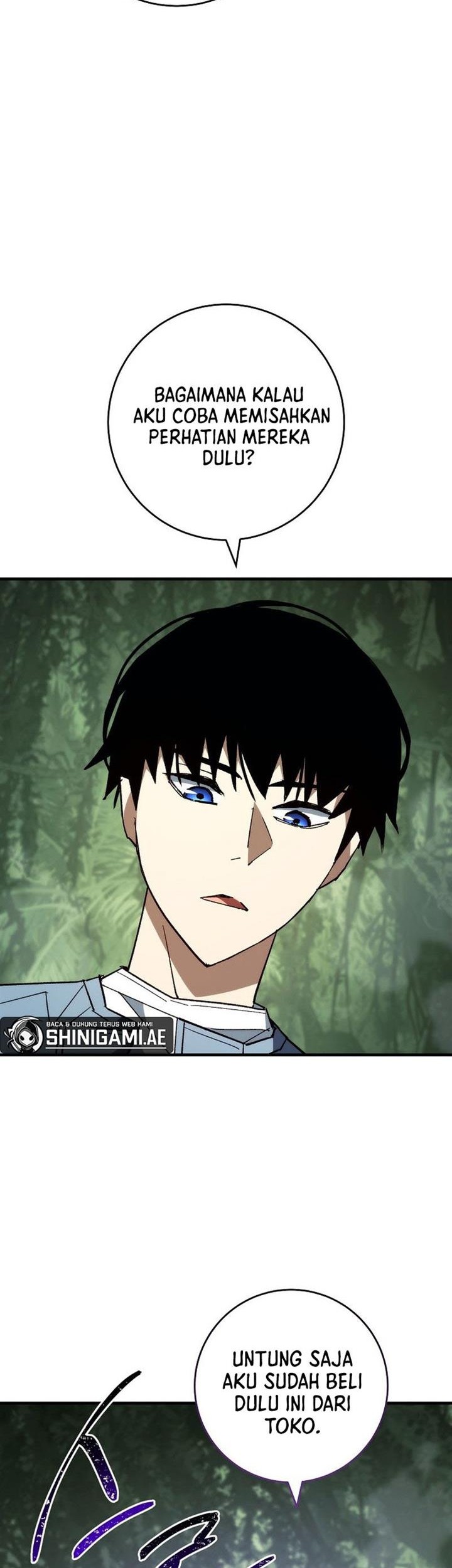The Hero Returns Chapter 86 - halaman 6
