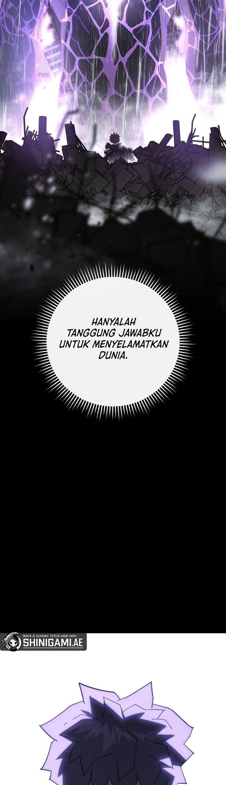 The Hero Returns Chapter 86 - halaman 61