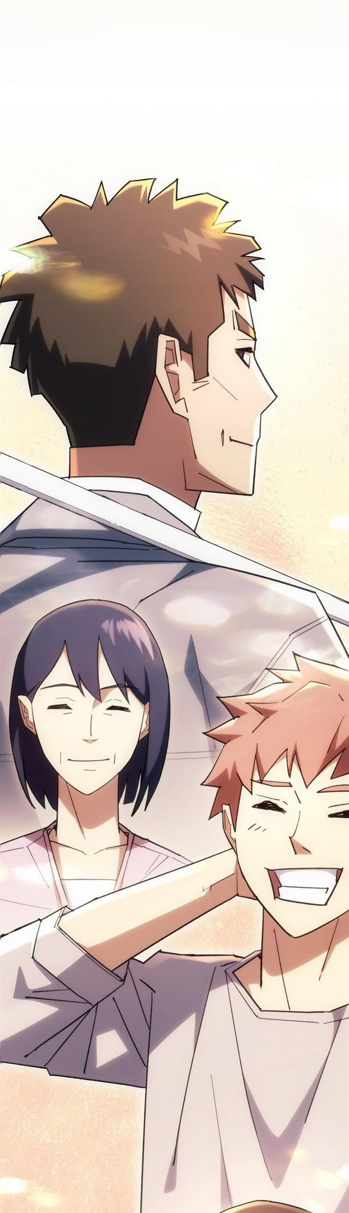 The Hero Returns Chapter 86 - halaman 65