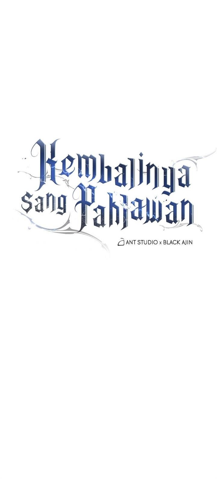 The Hero Returns Chapter 86 - halaman 74
