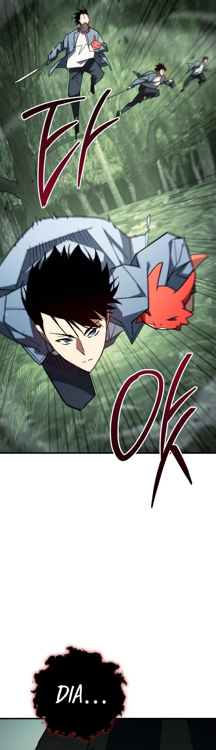The Hero Returns Chapter 86 - halaman 9