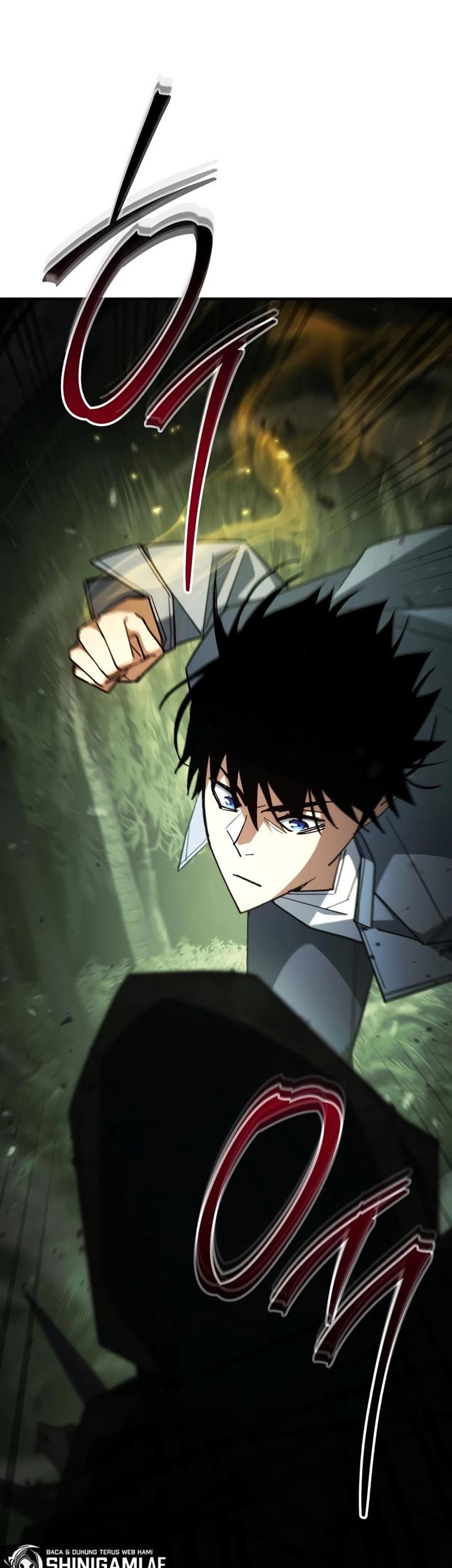 The Hero Returns Chapter 87 - halaman 10
