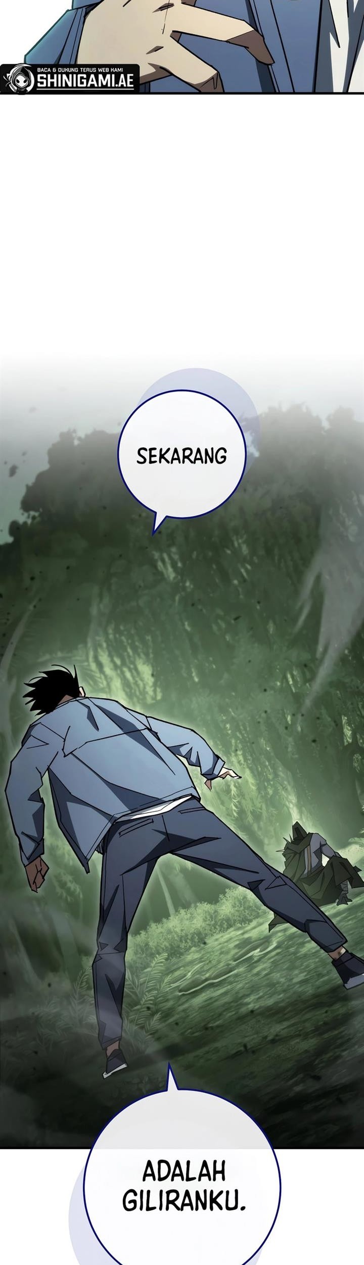 The Hero Returns Chapter 87 - halaman 14
