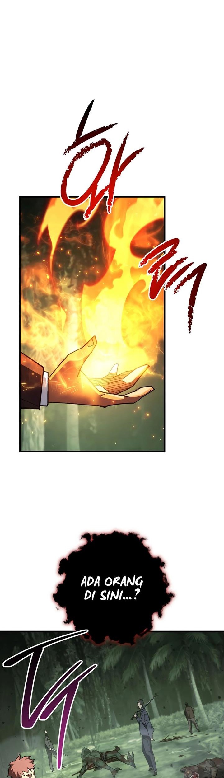 The Hero Returns Chapter 87 - halaman 21