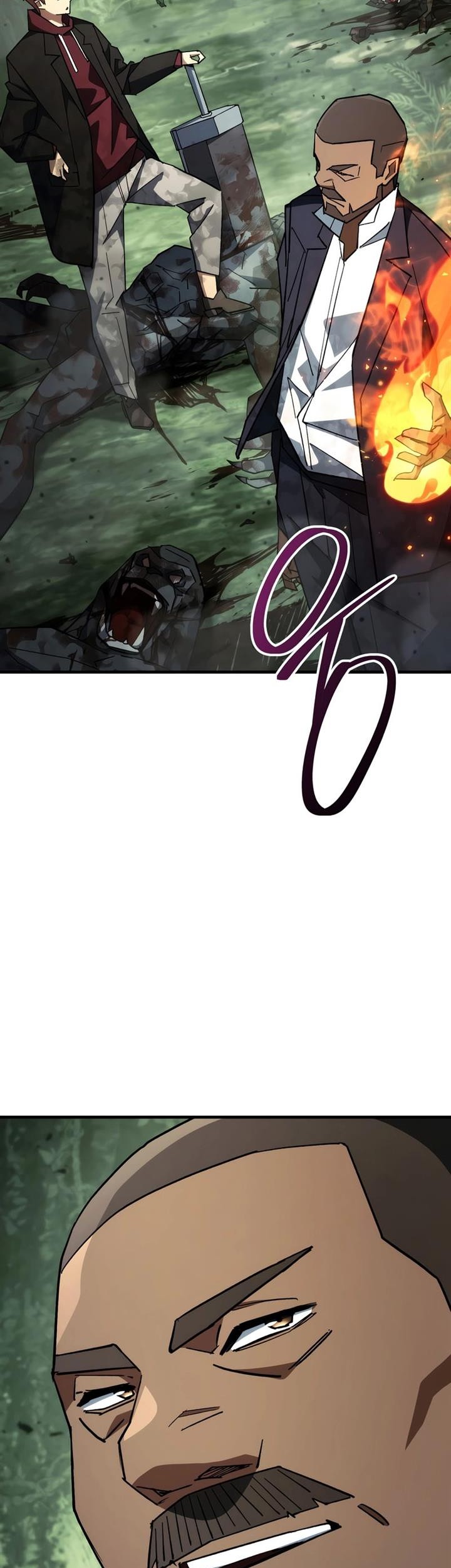 The Hero Returns Chapter 87 - halaman 22
