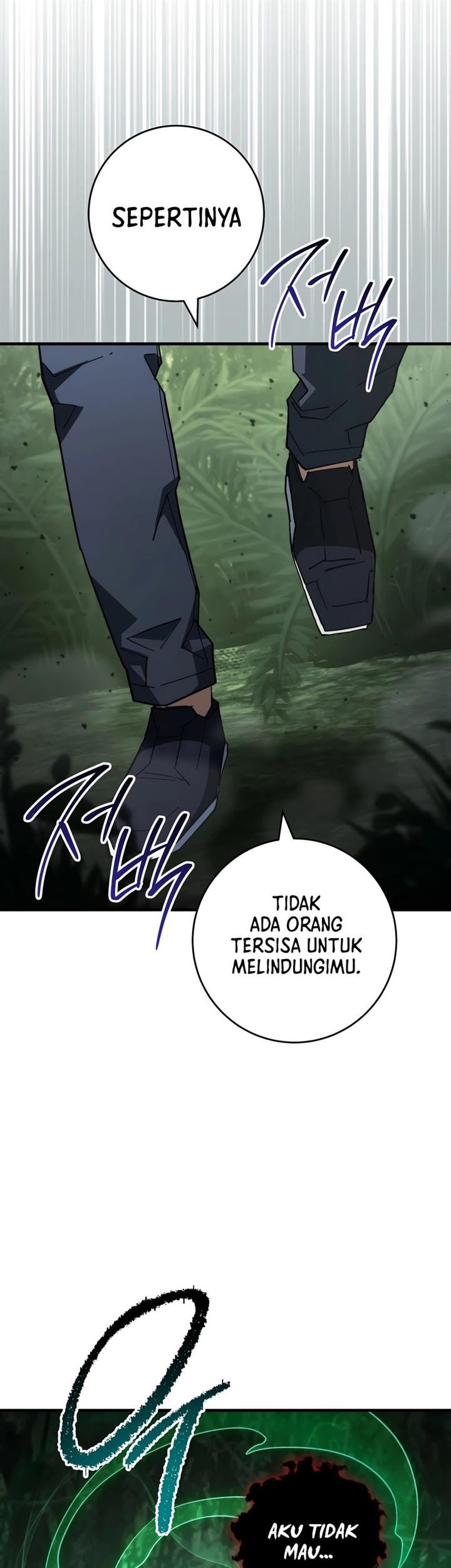 The Hero Returns Chapter 87 - halaman 24