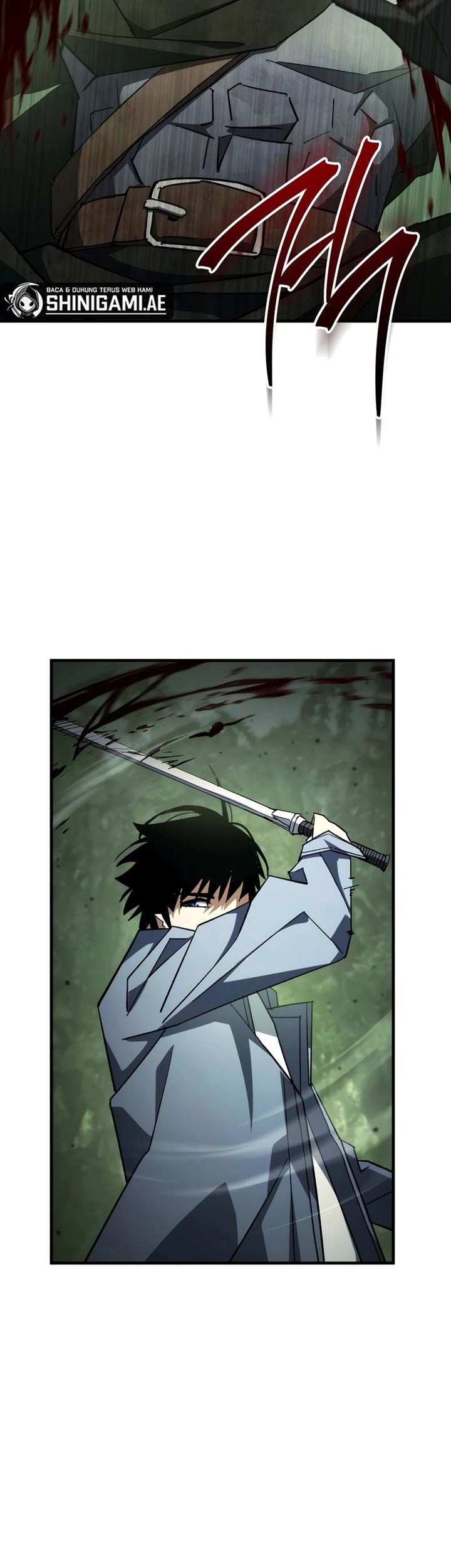 The Hero Returns Chapter 87 - halaman 26
