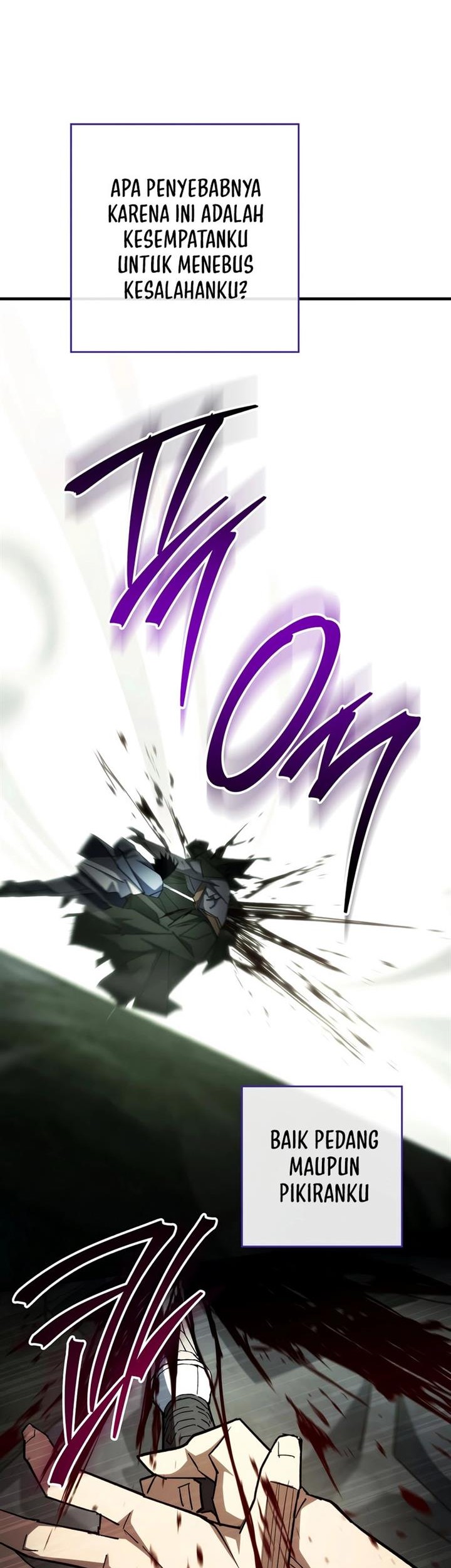 The Hero Returns Chapter 87 - halaman 29