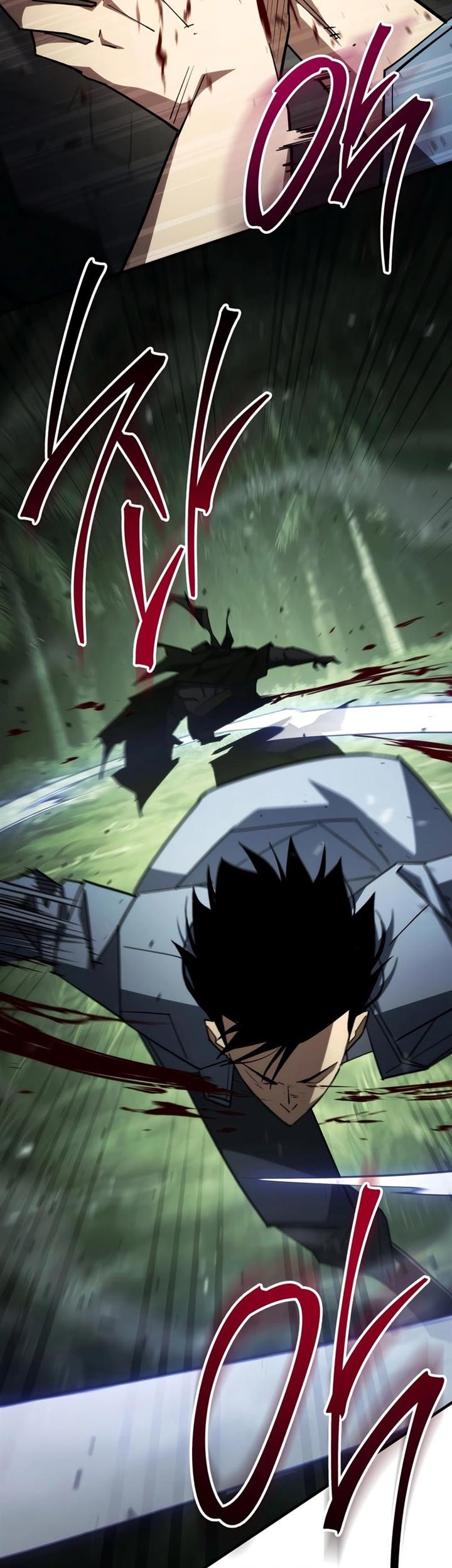 The Hero Returns Chapter 87 - halaman 30