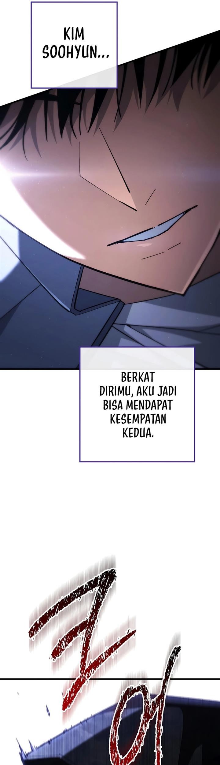 The Hero Returns Chapter 87 - halaman 32