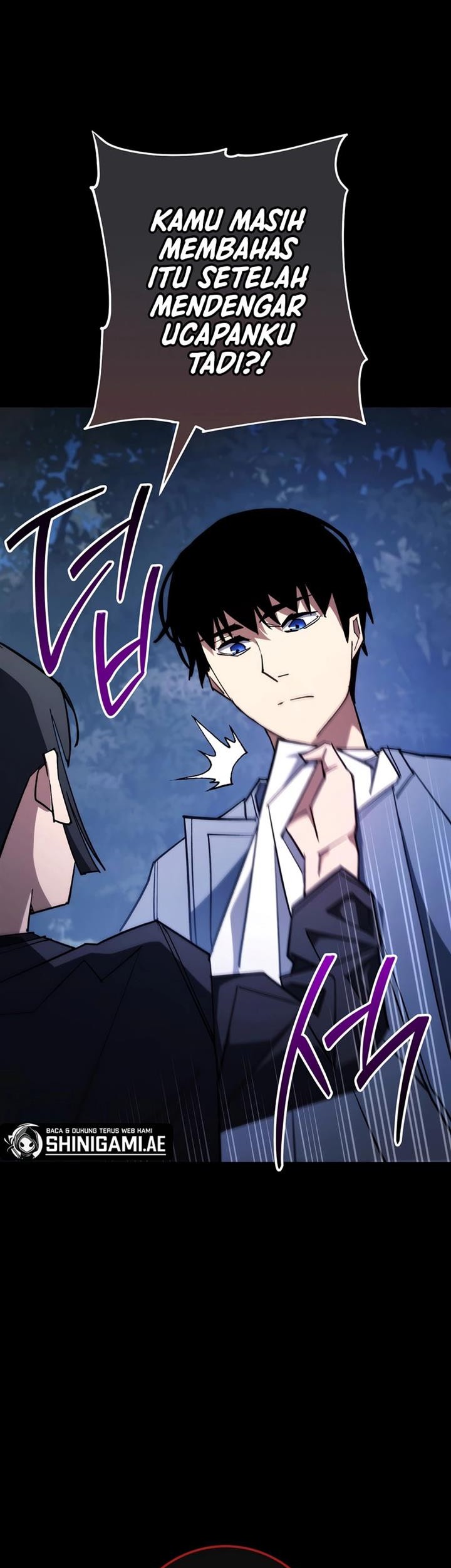 The Hero Returns Chapter 87 - halaman 42