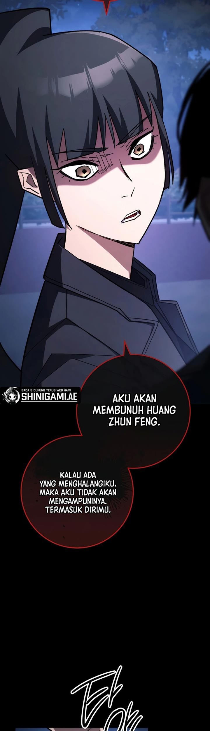 The Hero Returns Chapter 87 - halaman 44