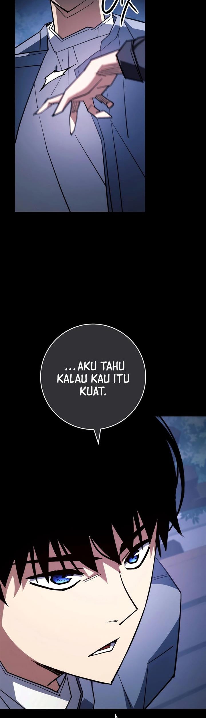 The Hero Returns Chapter 87 - halaman 45
