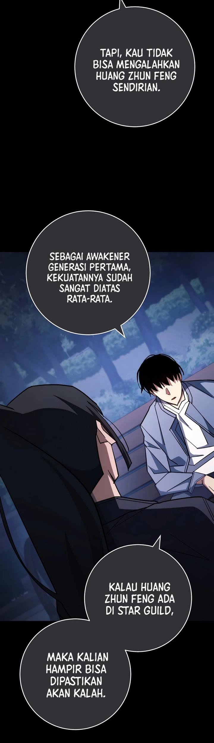 The Hero Returns Chapter 87 - halaman 46