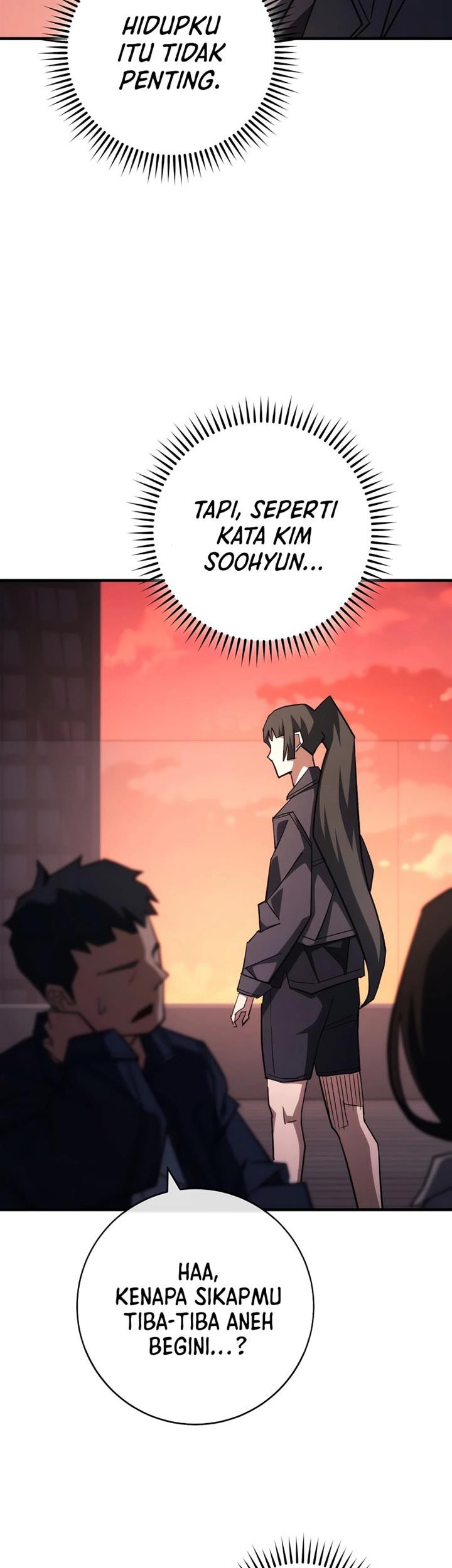 The Hero Returns Chapter 87 - halaman 50