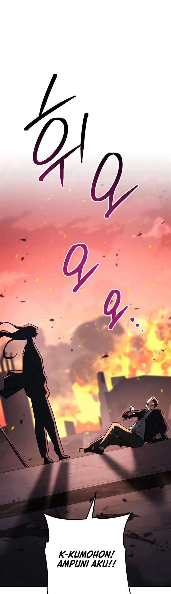The Hero Returns Chapter 87 - halaman 56