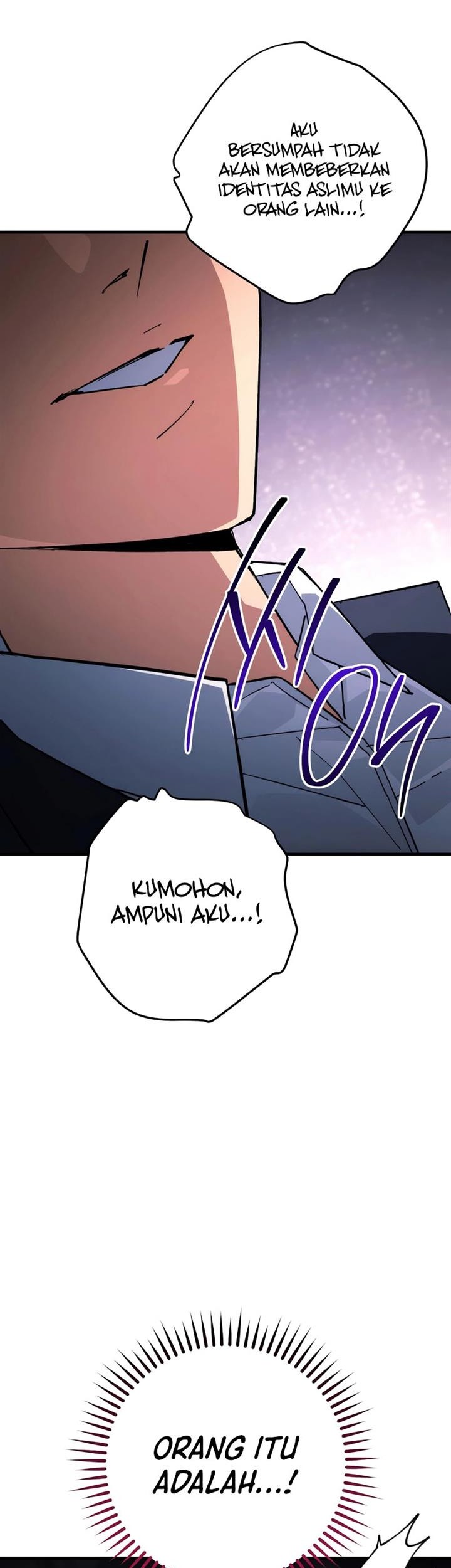 The Hero Returns Chapter 87 - halaman 58