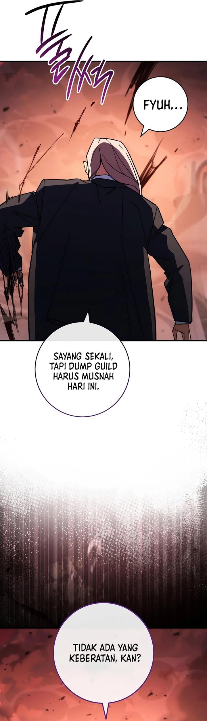 The Hero Returns Chapter 87 - halaman 64