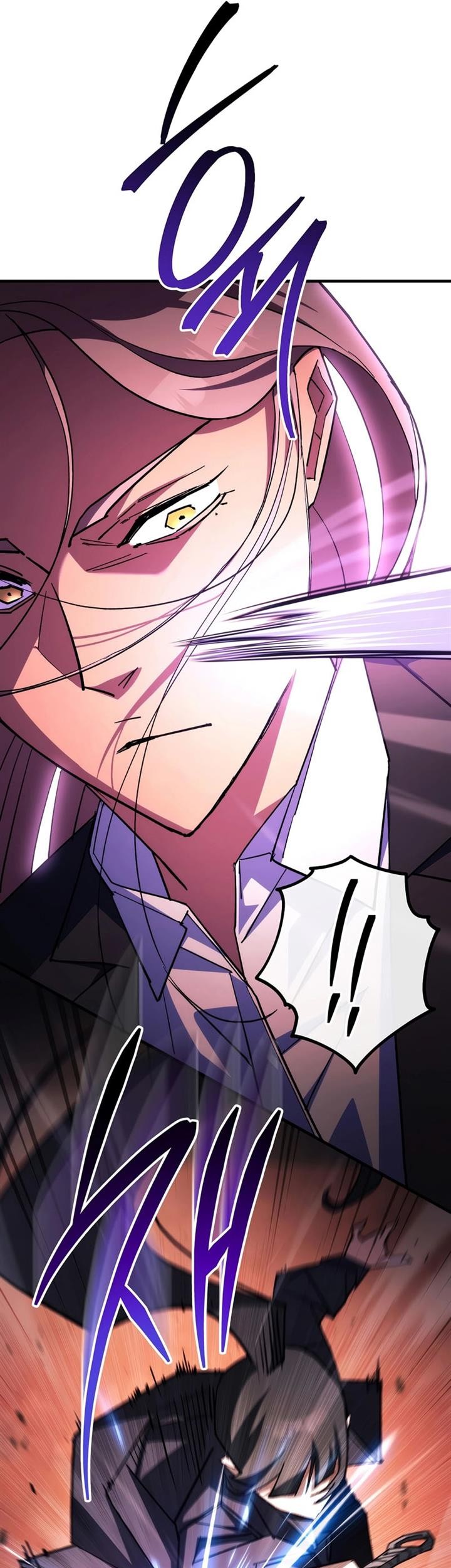 The Hero Returns Chapter 87 - halaman 68
