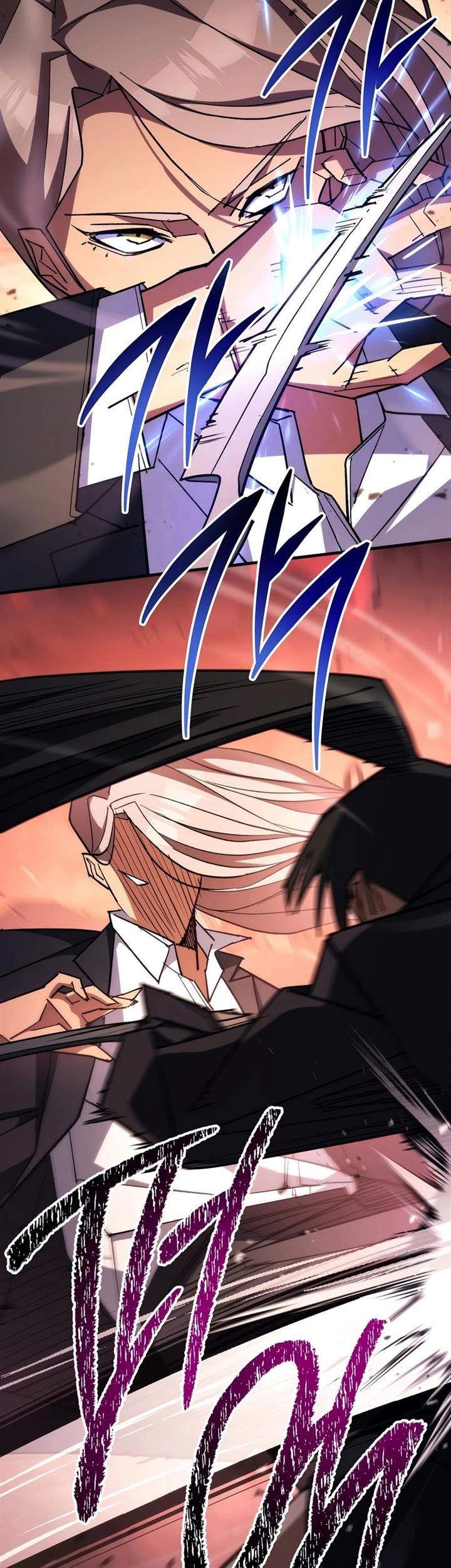 The Hero Returns Chapter 87 - halaman 70