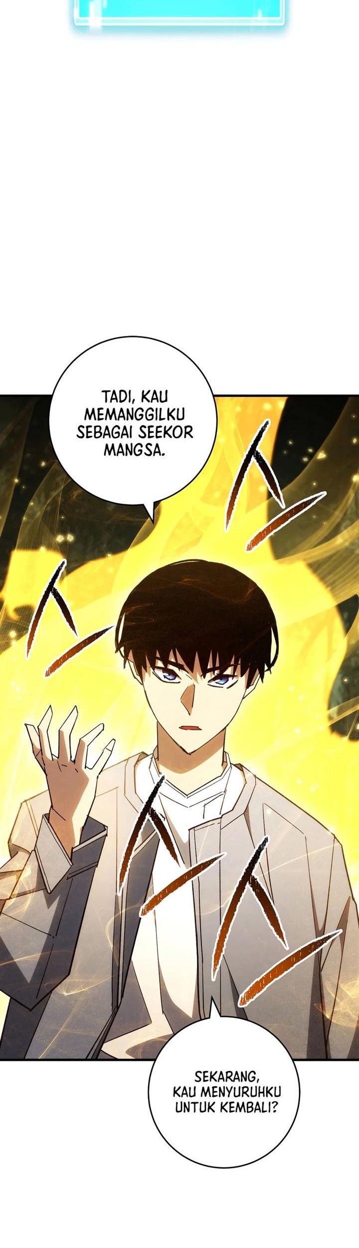 The Hero Returns Chapter 87 - halaman 9