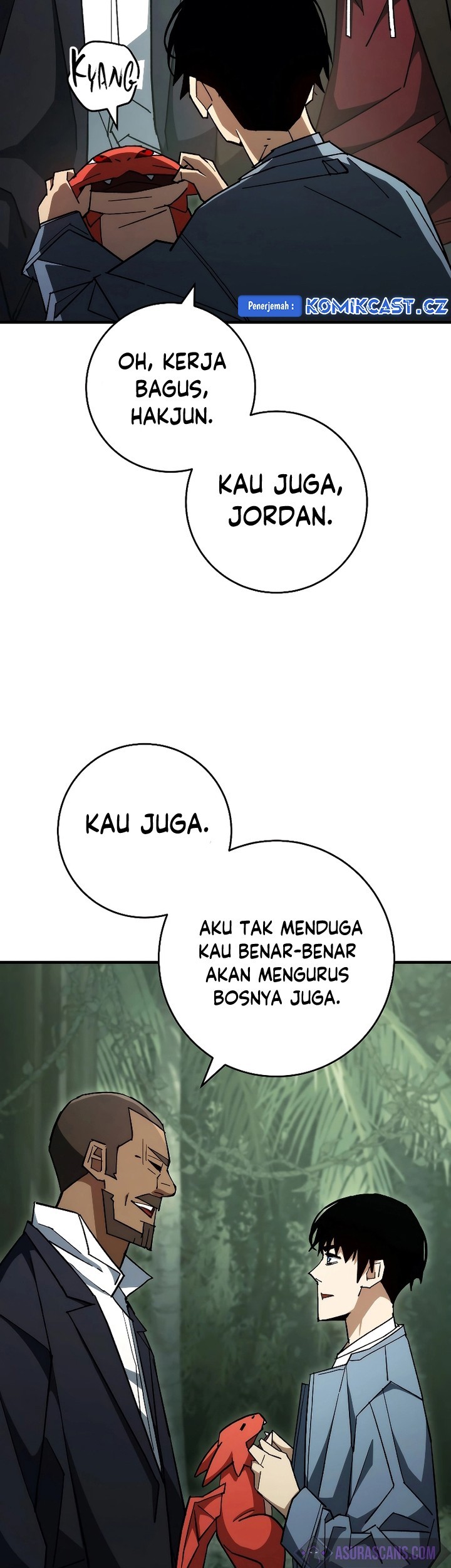 The Hero Returns Chapter 88 - halaman 12